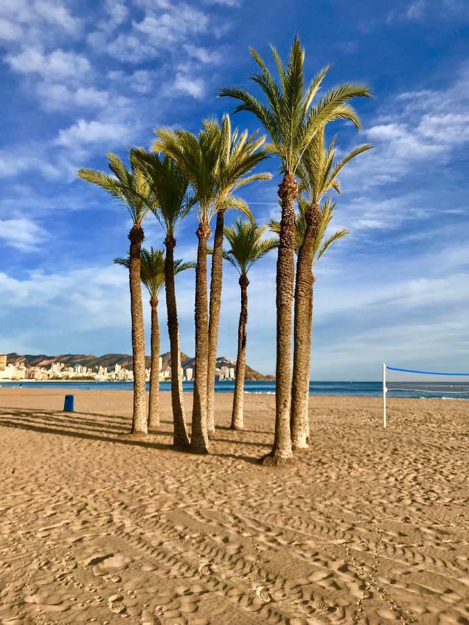 Neptuno On The Beach Benidorm Extérieur photo