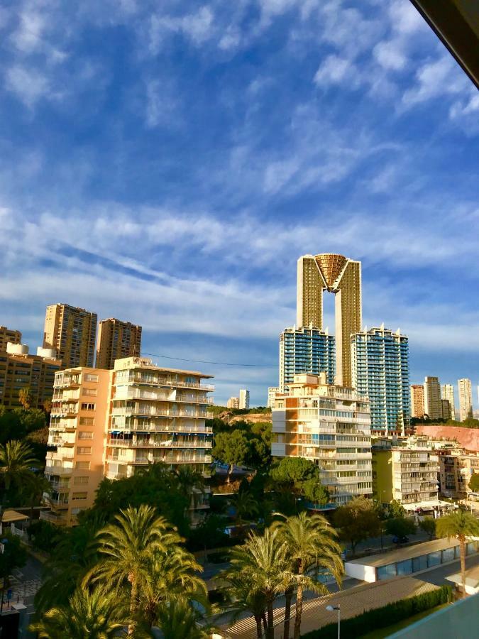 Neptuno On The Beach Benidorm Extérieur photo