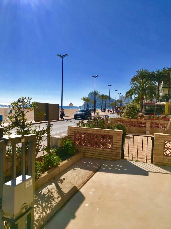 Neptuno On The Beach Benidorm Extérieur photo