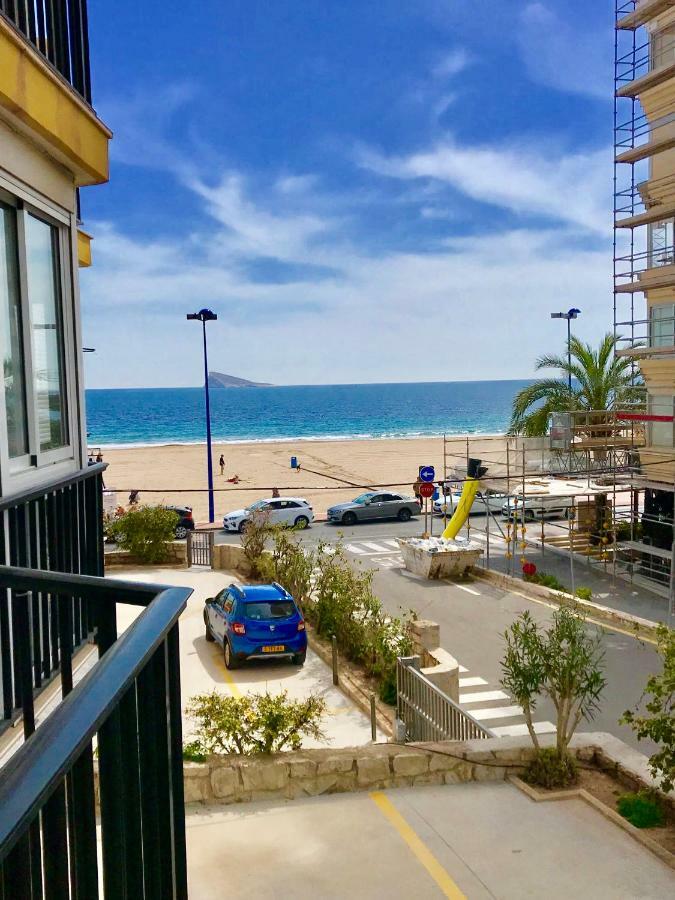 Neptuno On The Beach Benidorm Extérieur photo